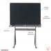 BeaverPad® 60" Tableau d'écriture LCD avec effacement rapide