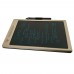 LCD Writing Pad Graphics Tablet with  Save, Memory, & Bluetooth
