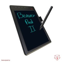 BeaverPad®II 10" Smart LCD Writing Pad (eWriter) & Graphics Tablet - Global Edition