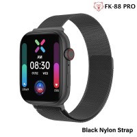 FK-88 Pro Series 6 -  1.78" Touchscreen Bluetooth Smartwatch with Wireless Charging