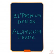 21" Premium LCD e-Writing board for Office, Home & School (Global Edition)