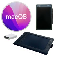 macOS Driver for BeaverPad® Tablets